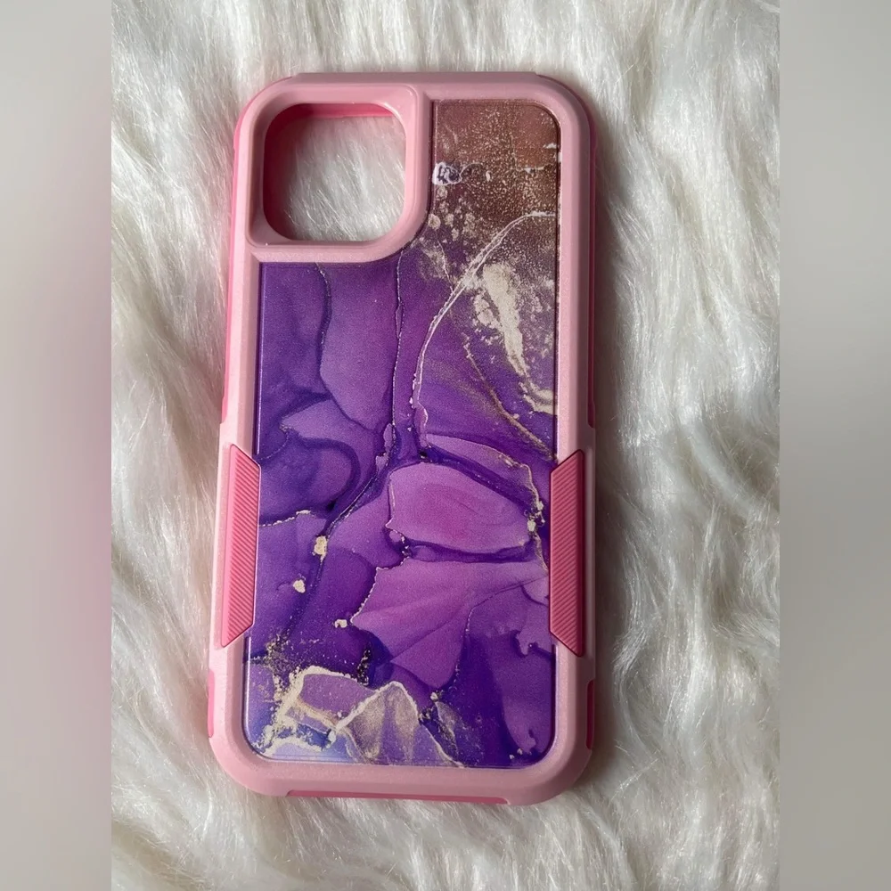 IPhone 13 Pro Case Phone Case Cover New Pink